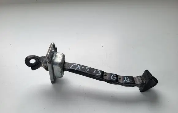 Mazda CX-5 Rear door check strap stopper