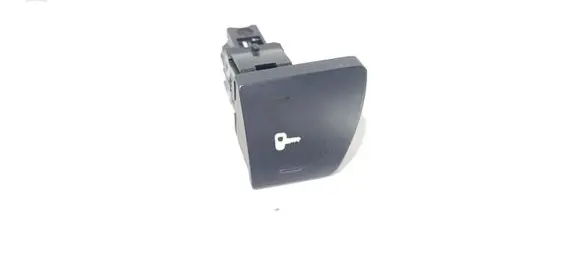 Peugeot 307 Central locking switch button 96366684