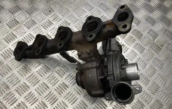 Ford Focus C-MAX Turbo 9657248680 7531713