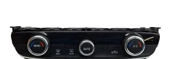 Opel Crossland X Climate control unit 98226305YX
