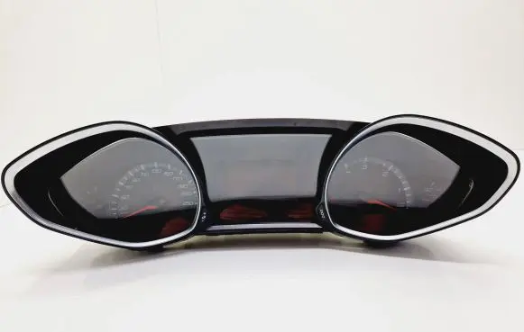 Peugeot 308 Speedometer (instrument cluster) 9807588280 2207386301 25112014