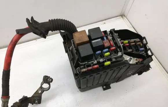 Volvo V70 Fuse box set 6g9t14a067ca