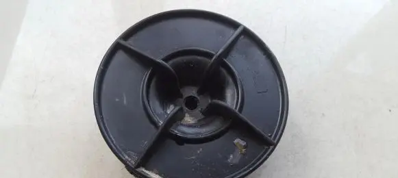 Renault Laguna II Spare wheel bolt 