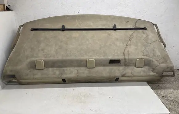 Volvo S80 Parcel shelf 0060567
