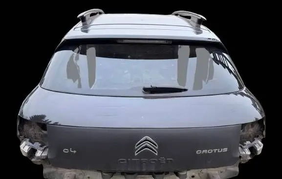 Citroen C4 Cactus Truck tailgate CACTC4KLAPBAG1