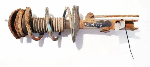 Toyota Corolla Verso E121 Front shock absorber/damper