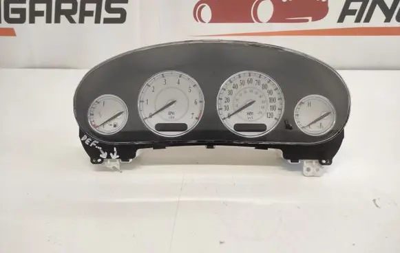 Chrysler 300M Speedometer (instrument cluster) 70113R TN2574105352 P05026412AB
