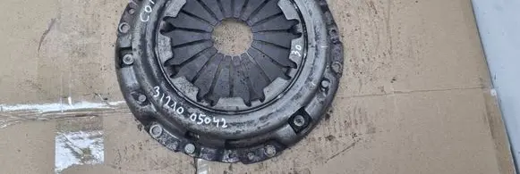 Pressure plate