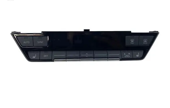 Audi Q4 Sportback e-tron Interior fan control switch 89A820043F