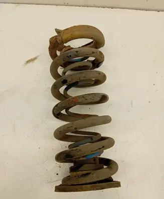 Peugeot 607 Rear coil spring