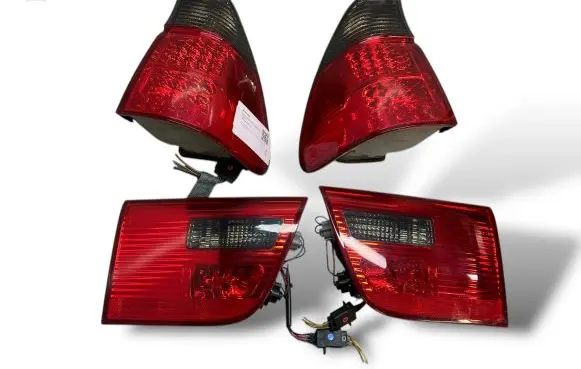 BMW X5 E53 Rear/tail lights set BM089BEDE4 30327948 00101