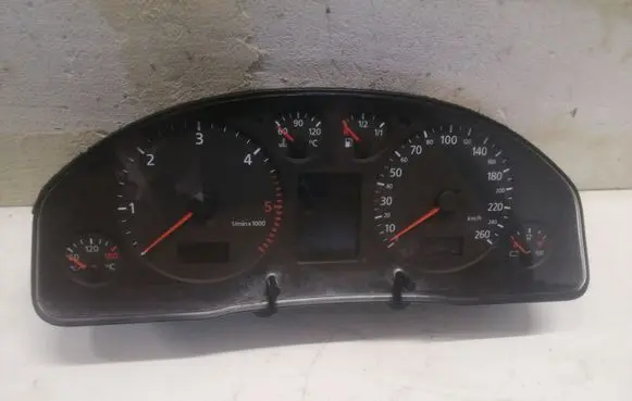Speedometer (instrument cluster)