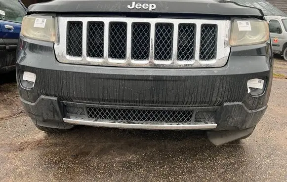 Front bumper