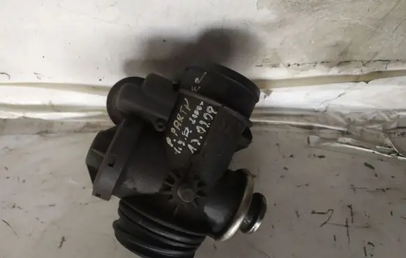 Peugeot Partner Throttle body valve 051200092