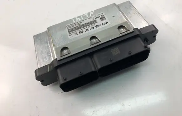 Seat Ibiza V (KJ) Engine control unit/module 04C907309BE