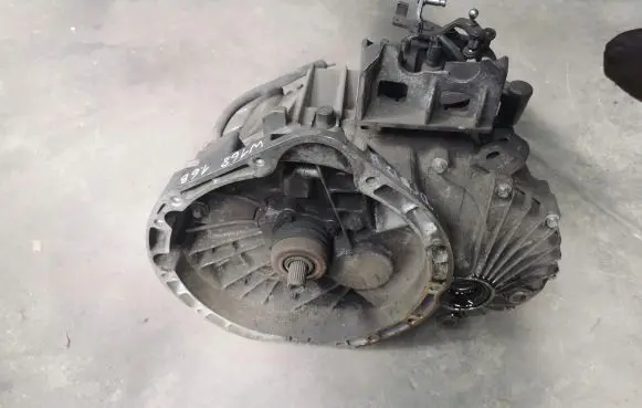 Mercedes-Benz A W168 Manual 6 speed gearbox R16836100021
