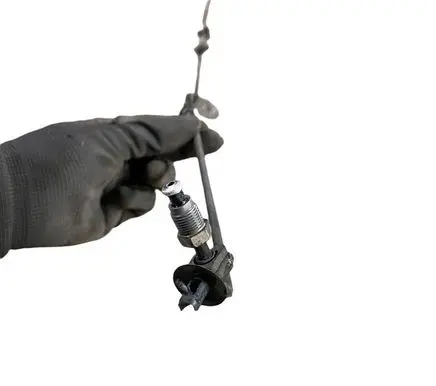 Porsche Cayenne (92A) Brake line pipe/hose 
