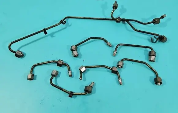 Audi A6 S6 C6 4F Fuel line pipe IMPRK1552723