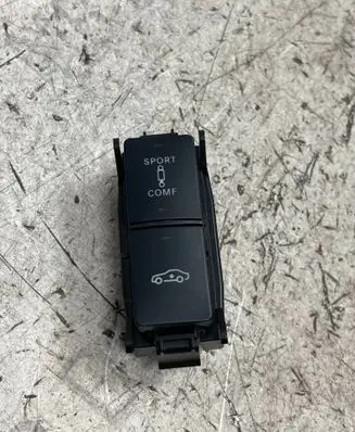 Mercedes-Benz E W212 Suspension ride height/mode switch A2128207310