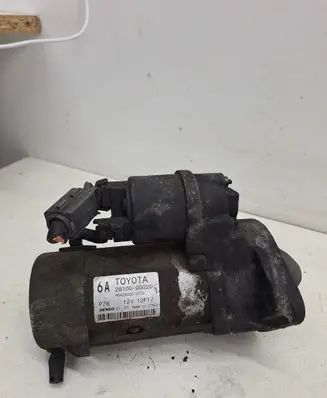 Toyota Avensis T250 Starter motor 281000G020
