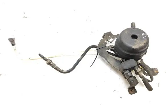 Citroen C3 Fuel filter housing 98168477