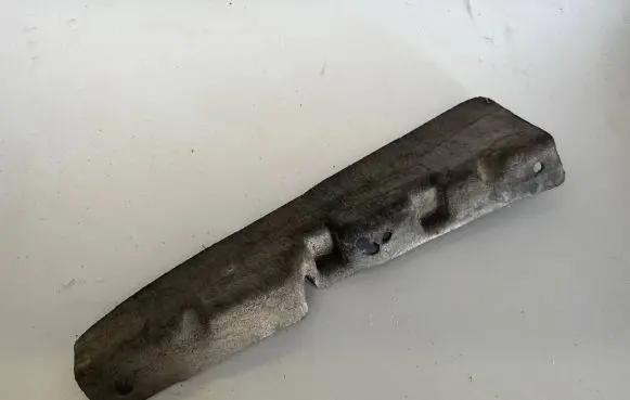 Ford Explorer Side bottom protection bb537827786