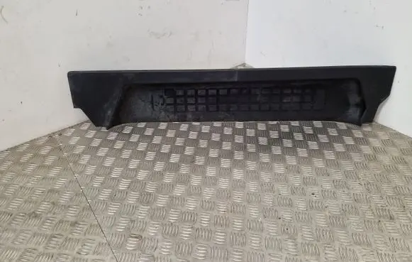 Rear sill trim cover