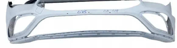Mercedes-Benz CLA C118 X118 Front bumper