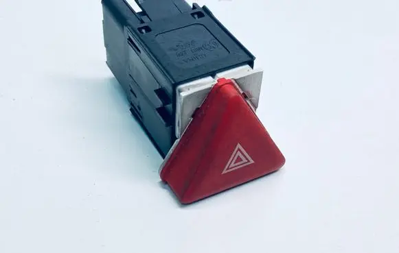 Volkswagen Golf V Hazard light switch 1K0953509A
