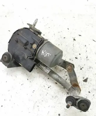 Volkswagen Touran I Front wiper linkage 1T0955023G
