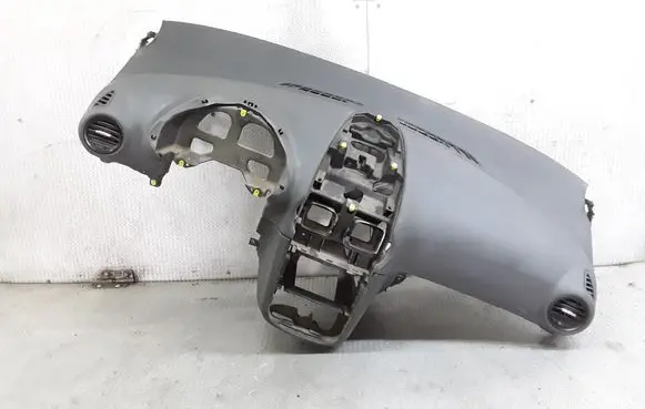 Opel Corsa D Dashboard