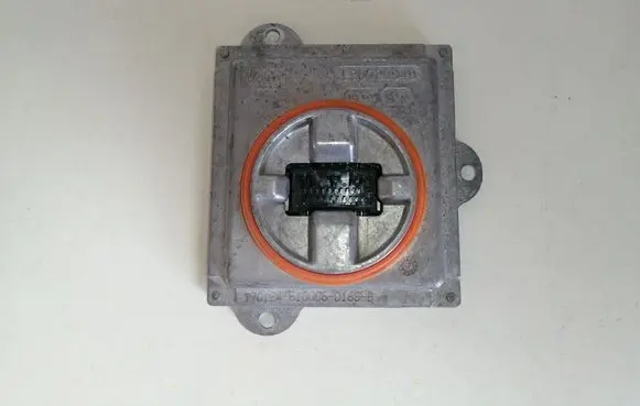 Ford Fusion II Headlight ballast module Xenon L90077817 N5WQL