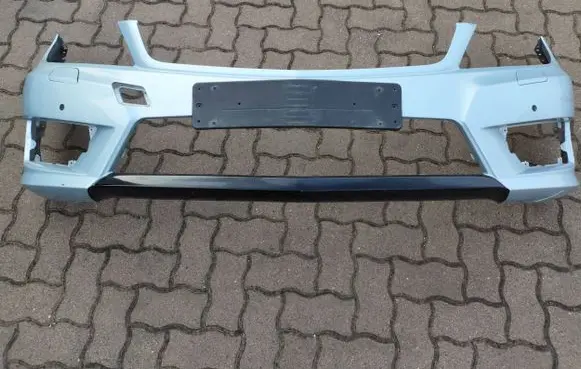 Mercedes-Benz C W204 Front bumper A2048807847