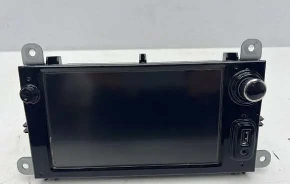 Renault Clio IV Radio/CD/DVD/GPS head unit 281152928R