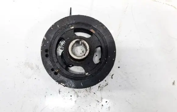 Toyota Corolla Verso E121 Crankshaft pulley