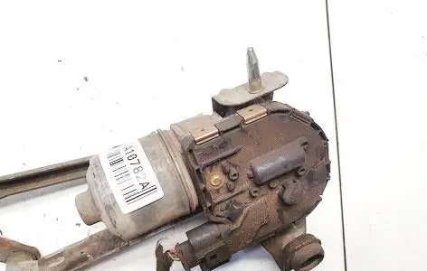 Wiper motor