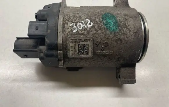 Volkswagen PASSAT B8 Steering rack electric part 5Q0909144R