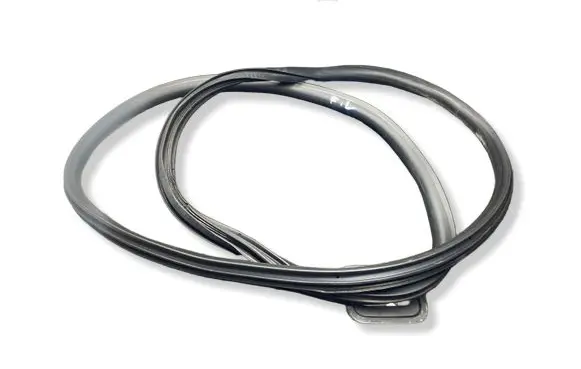 Citroen C4 II Picasso Front door rubber seal 9676258980