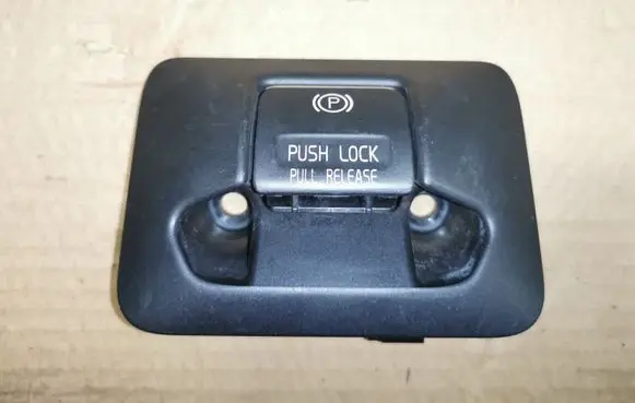 Volvo V60 Hand parking brake switch 31343242 4970