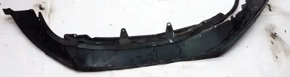 Volkswagen Golf VI Front bumper lip 5K0805903A