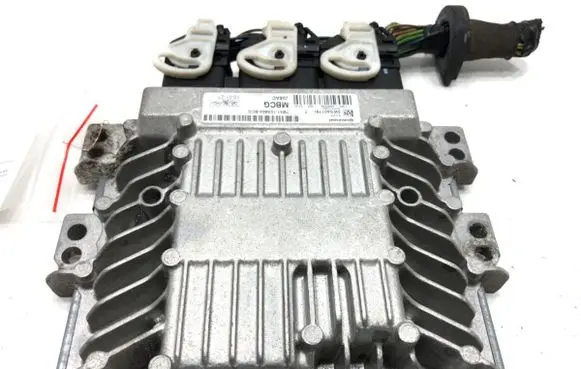 Ford Focus Engine control unit/module ECU 7M51-12A650-BCG