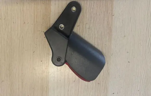 Fiat 500 Engine bonnet (hood) release handle 