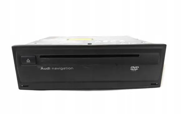 Audi A6 S6 C6 4F Navigation unit CD/DVD player 4E0919887C