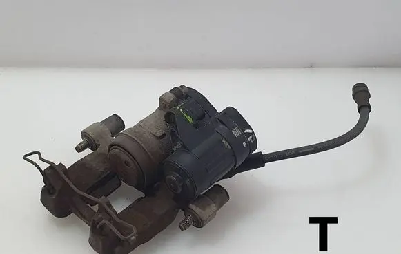 Volkswagen Tiguan Allspace Rear brake caliper 5QN615406