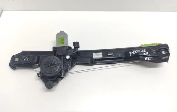 Ford Ecosport Rear door window regulator with motor CN15A27001CB