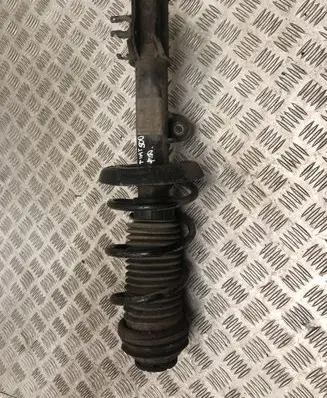 Fiat 500L Front shock absorber with coil spring