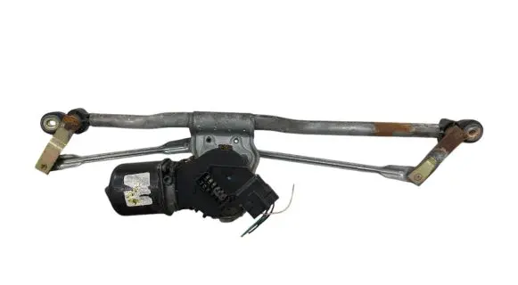Renault Clio II Front wiper linkage and motor 53562802