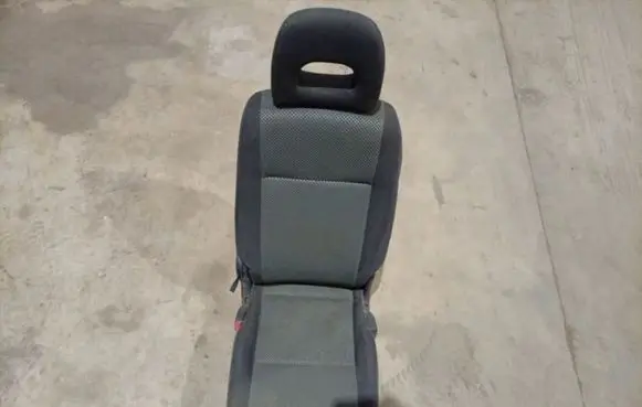 Mazda Premacy Rear seat 