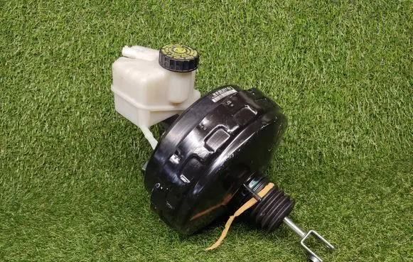 Brake booster