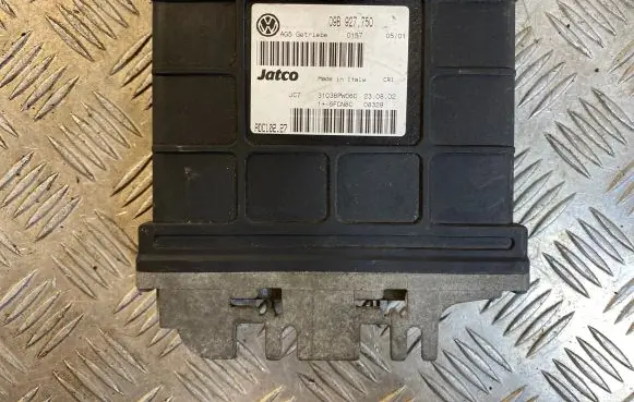 Gearbox control unit/module